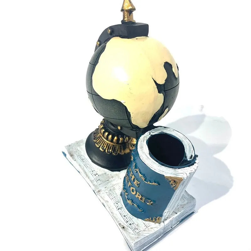 Globe On Book Pen Holder Price in Pakistan