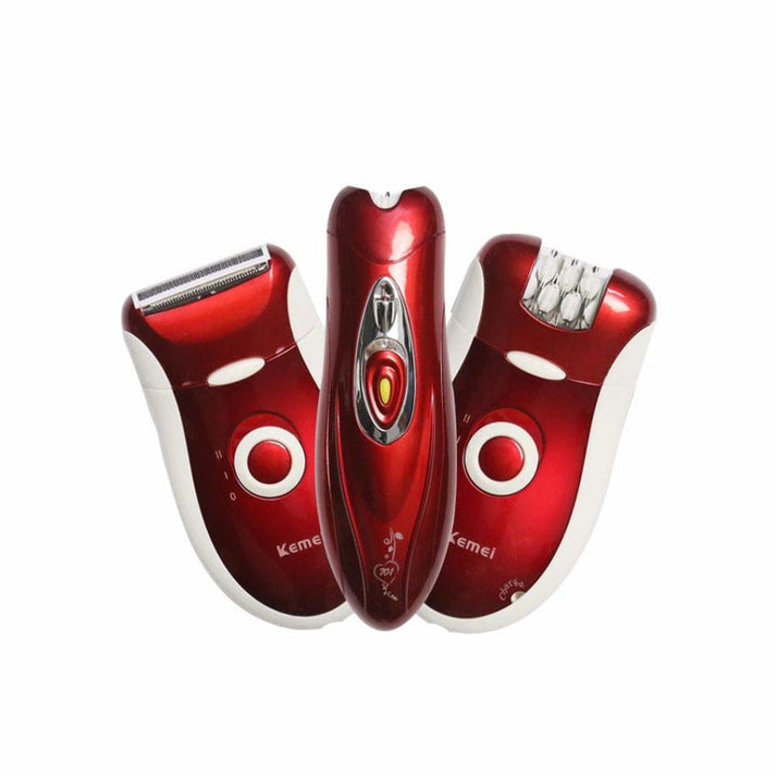 3 in 1 Shaver Epilator Price in Pakistan