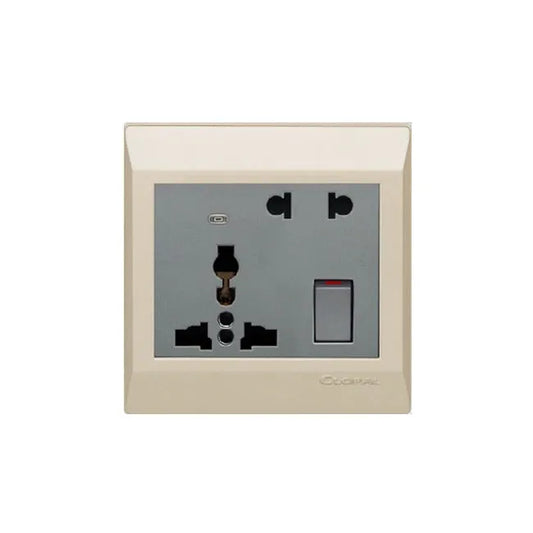 Clopal Golden Metallic Series Big Fan Dimmer Controller Price in Pakistan 