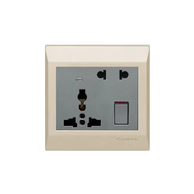 Clopal Golden Metallic Series Big Fan Dimmer Controller Price in Pakistan  Main image