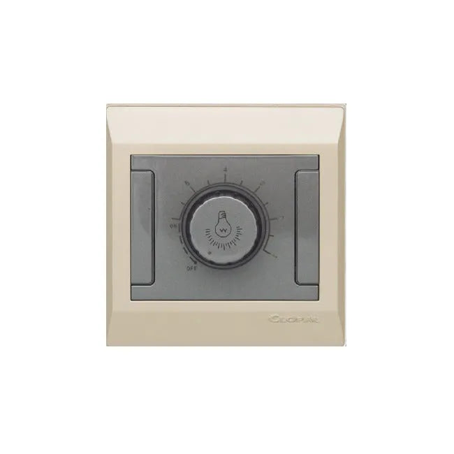 Clopal Golden Series 6 switch + 2 socket Outlet Price in Pakistan Main image