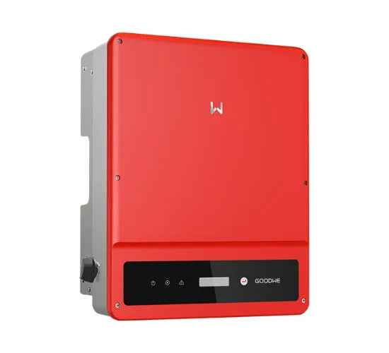 Goodwe 30Kw On Grid 3 Phase Inverter Price In Pakistan