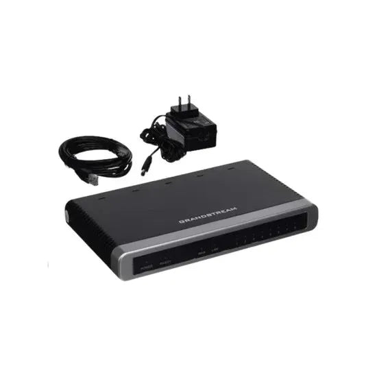 Grandstream GXW4108 8-Port FXO VoIP Gateway price in Pakistan Main image
