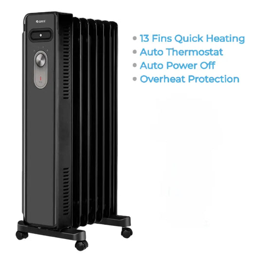 Gree GEH22-2500G Electric Oil Heater