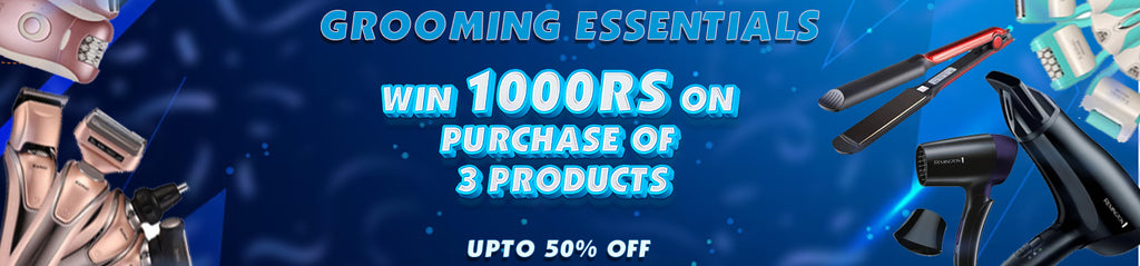 Grooming Essentials best price in Pakistan