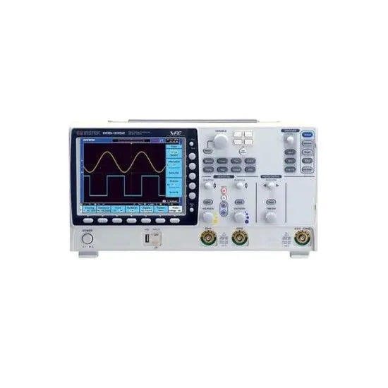 GW Instek GDS-3352 Digital Storage Oscilloscope Price In Pakistan
 Main image