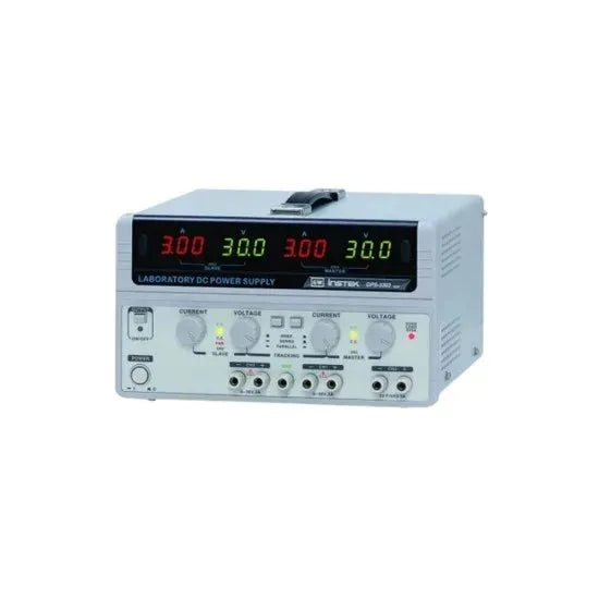 GW Instek GPS-3303 DC Power Supply Price In Pakistan Main image
