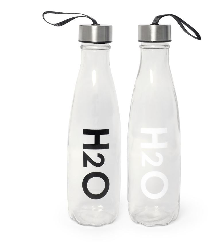 H2O Glass Water Bottle Price in Pakistan