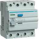Hager CD426J 4-Pole 25A Earth Leakage Circuit Breaker