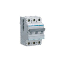Hager HLF-3 3-Pole 10kA Circuit Breaker
