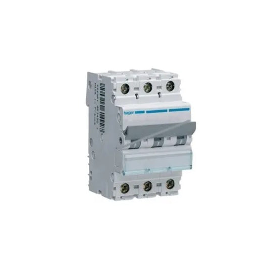 Hager HLF 3 3 Pole MCB Breaker Price in Pakistan