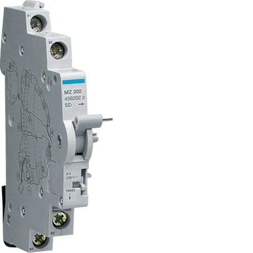 Hager MZ202 6A Alarm contact Price in Pakistan