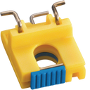 Hager MZN175 Padlockable locking kit