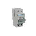 Hager NC-2 2 Pole Miniature Circuit Breaker