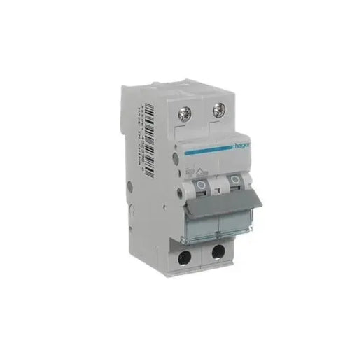 Hager NC 2 2 Pole MCB Breaker Price in Pakistan