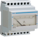 Hager SM100 0-100A Analogue Ammeter