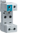 Hager SP215R 2P Pluggable 15KA Remote Contact