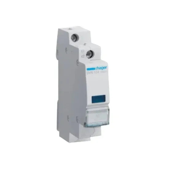 Hager Blue LED Indicator Light Price in Pakistan Main image