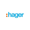 Hager VS24TA Surface Mounting Device