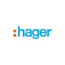 Hager VS36TA Surface Mounting Device