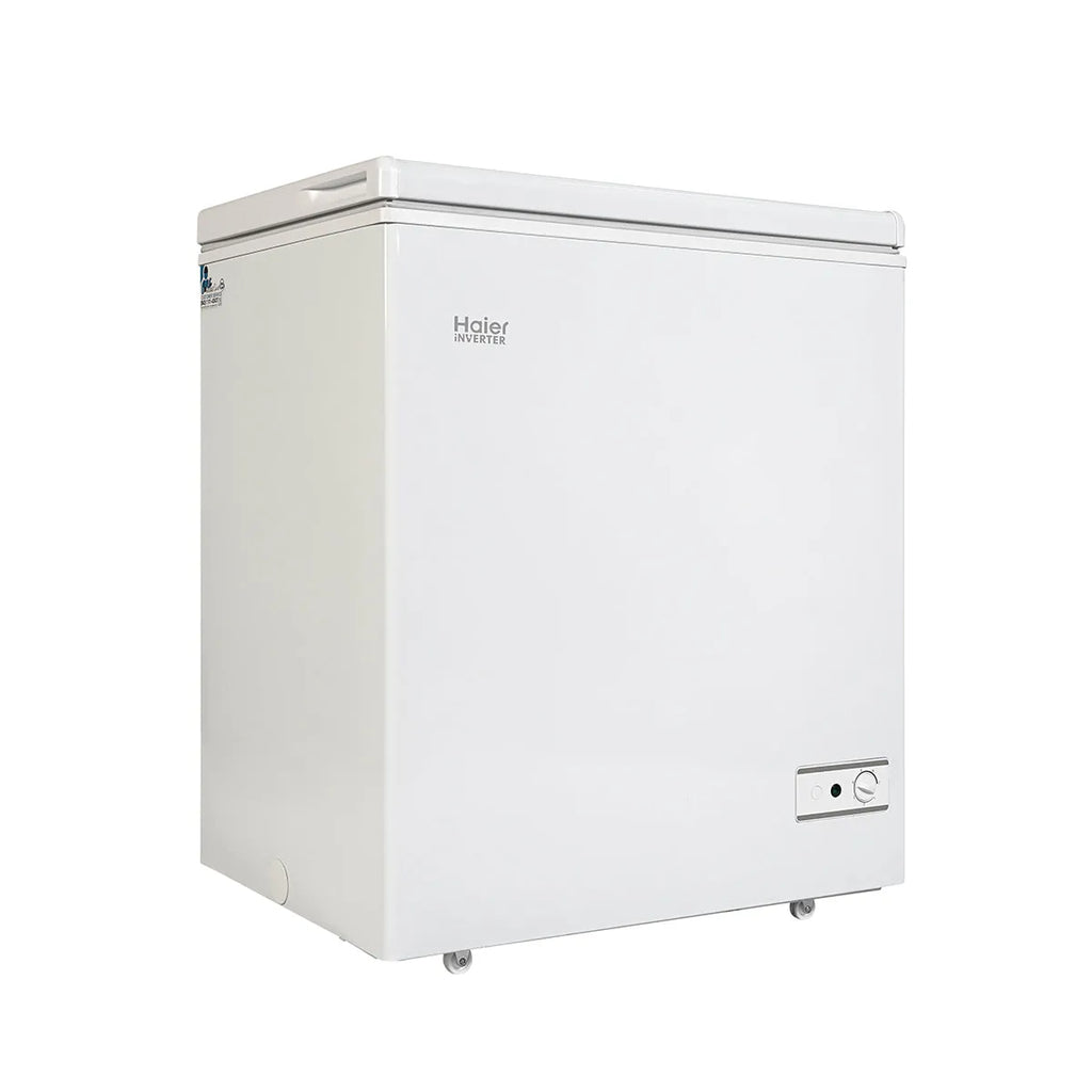 Haier Inverter Singal Door Deep Freezer