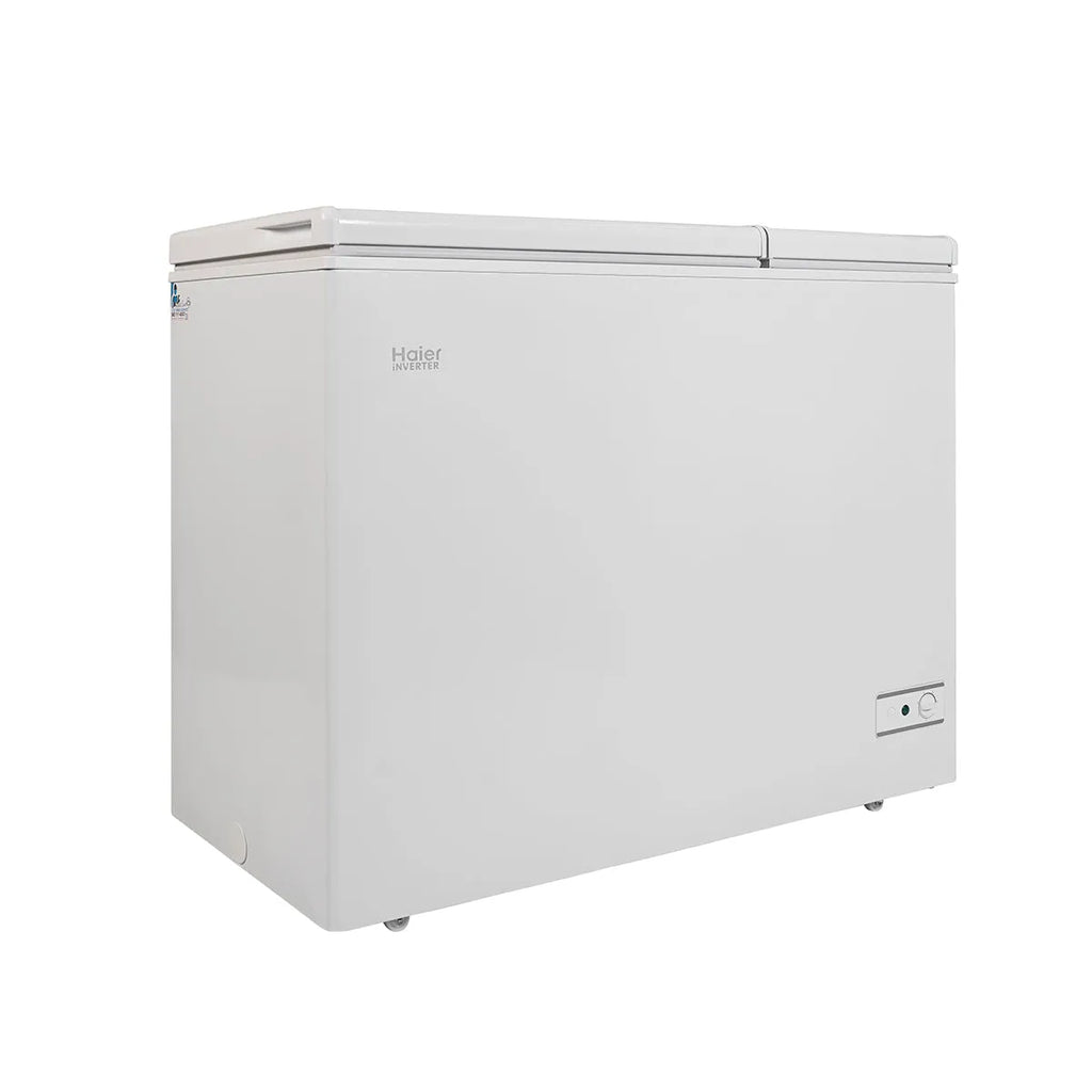 Haier HDF-230INV Double Door Deep Freezer 