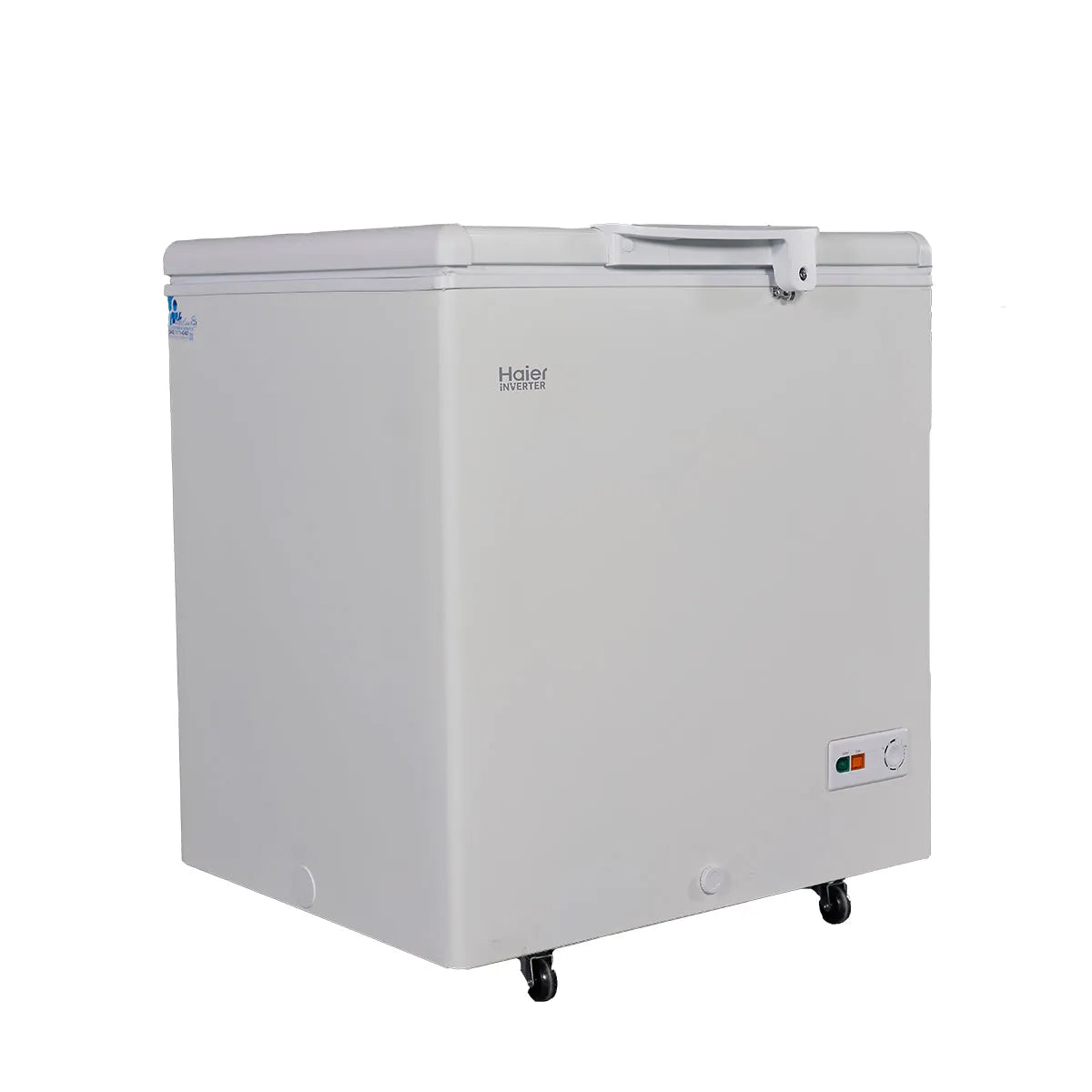 Haier HDF-245INV Singal Door Deep Freezer Secondary image
