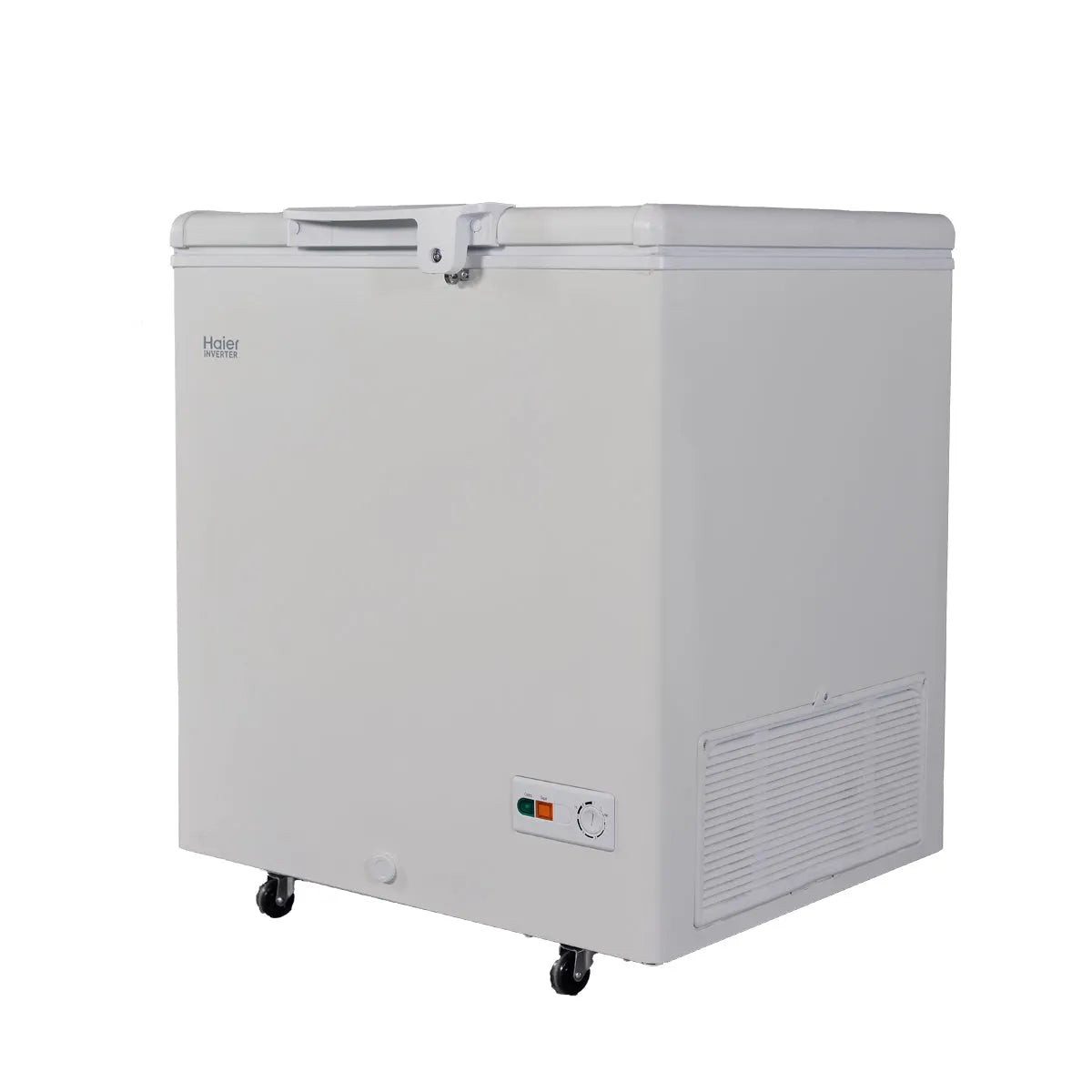 Haier HDF-245INV Inverter Singal Door Deep Freezer
