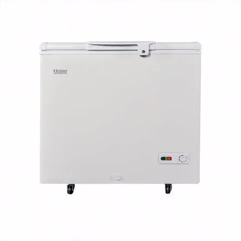 Haier HDF-245INV Singal Door Deep Freezer Price in Pakistan Main image
