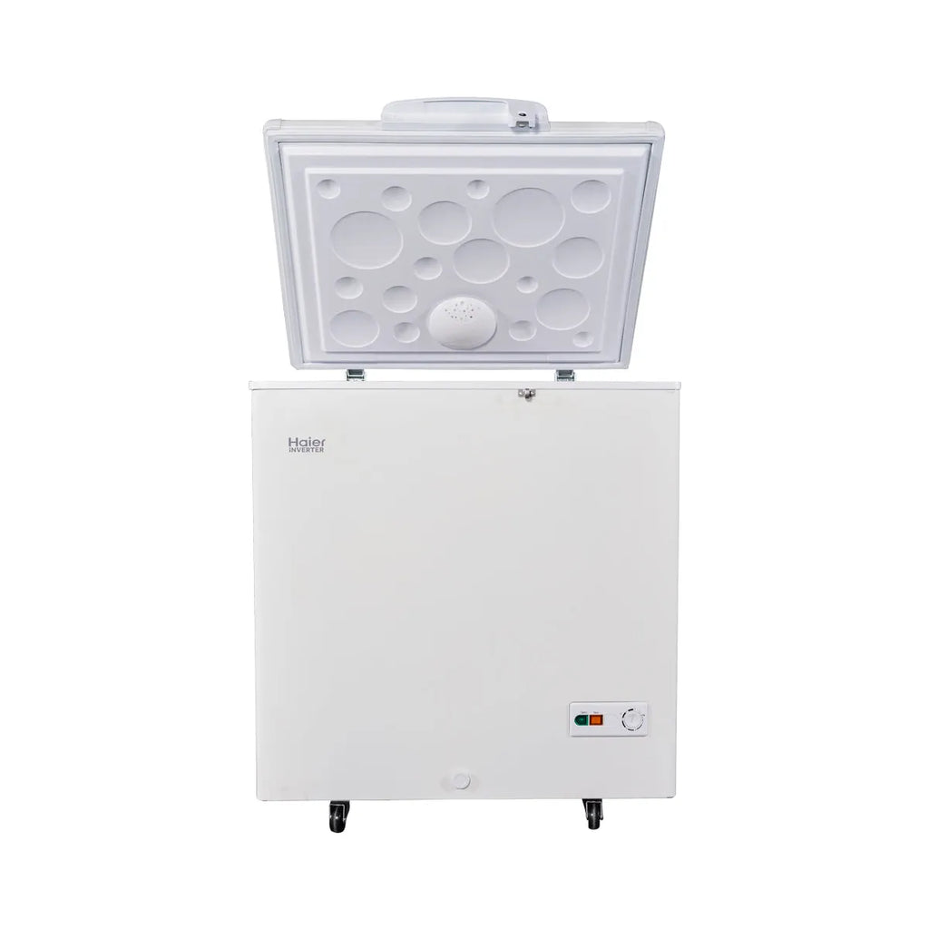 Haier Inverter Singal Door Deep Freezer Price in Pakistan
