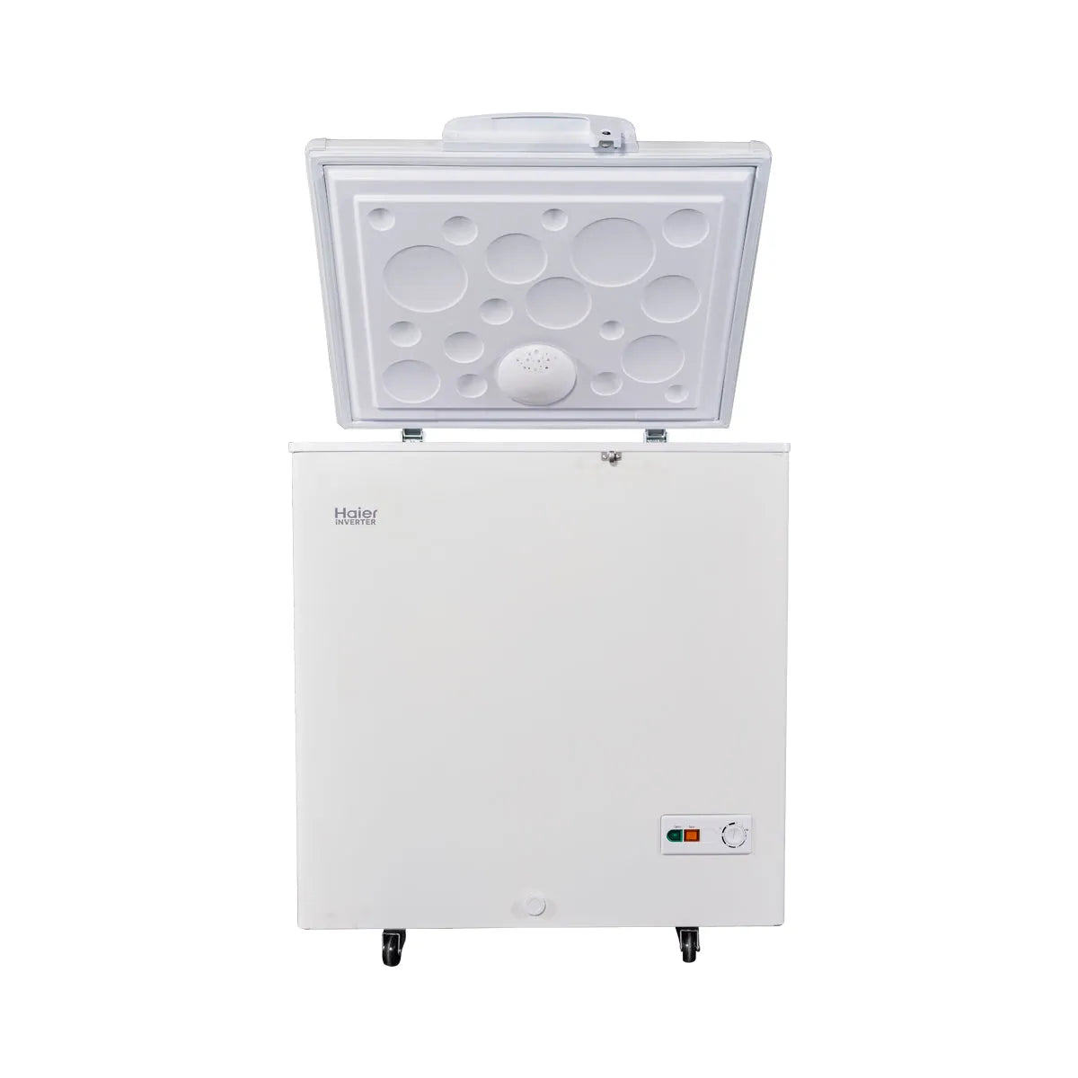 Haier Inverter Singal Door Deep Freezer Price in Pakistan