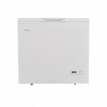 Haier HDF-245SD Singal Door Deep Freezer