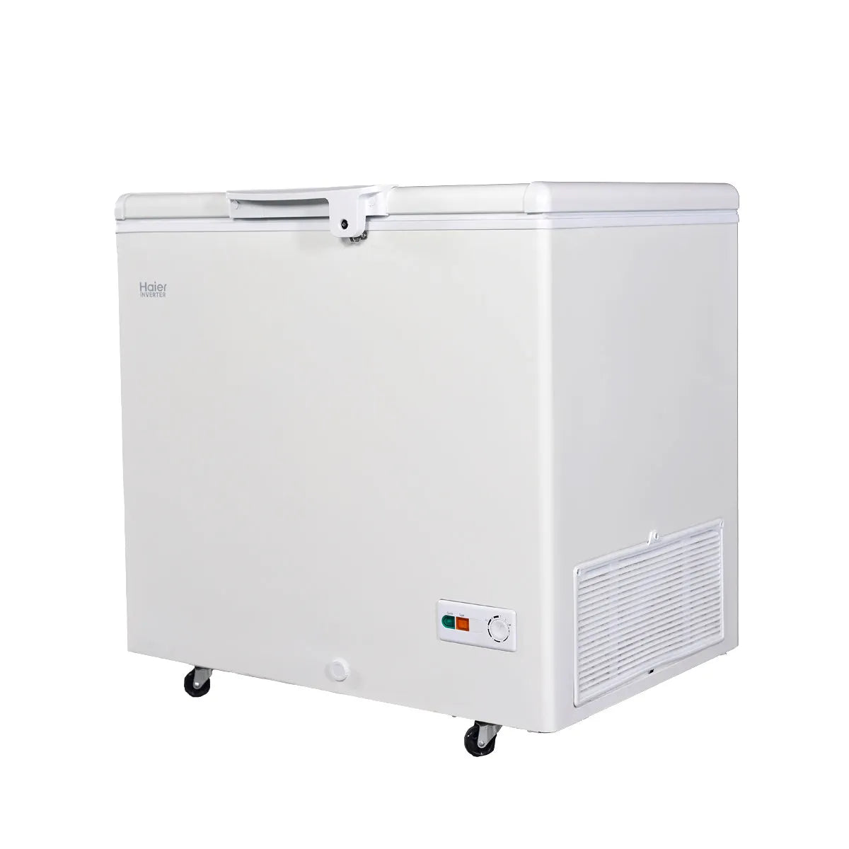 Haier HDF-285INV Singal Door Deep Freezer