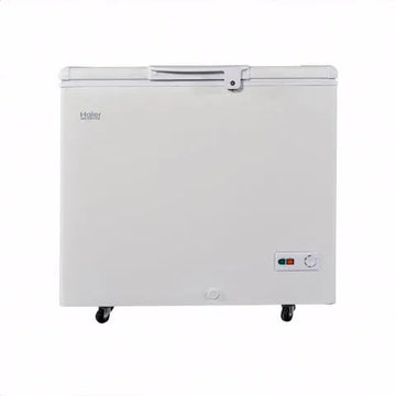 Haier HDF-285INV Interver Singal Door Deep Freezer