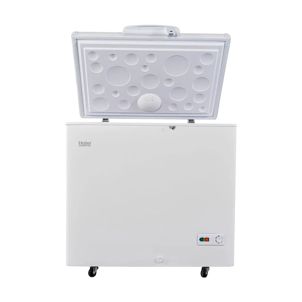 Haier Inverter Singal Door Deep Freezer Price in Pakistan 