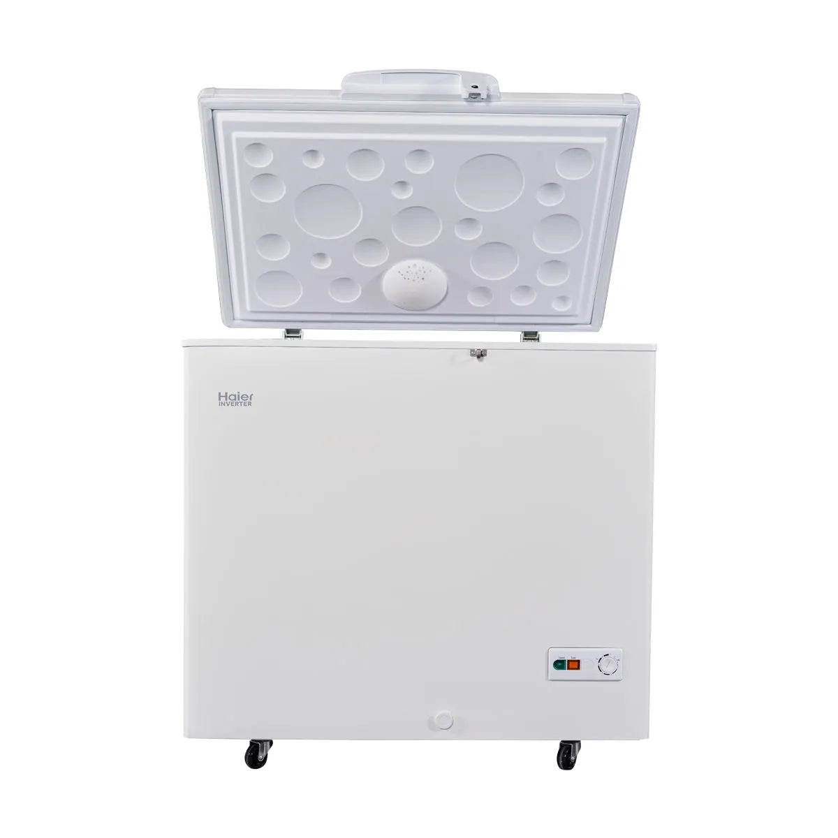 Haier Inverter Singal Door Deep Freezer Price in Pakistan 