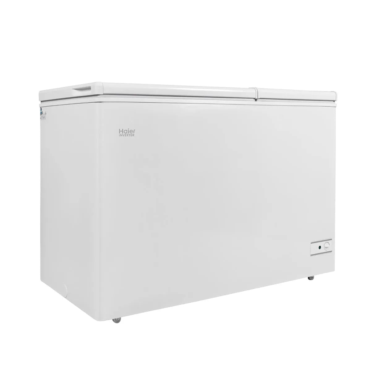 Haier HDF-320INV Inverter Double Door Deep Freezer