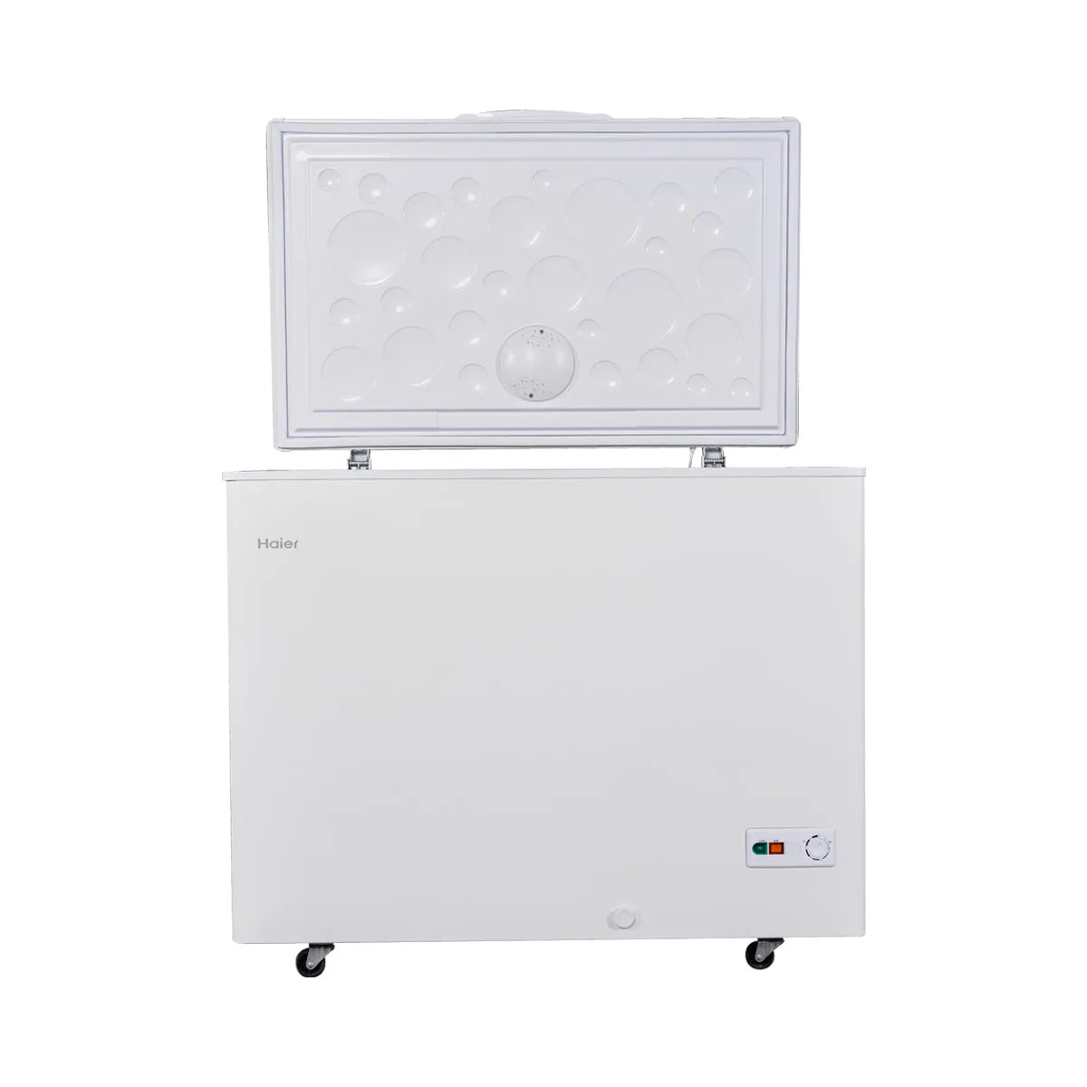 Haier HDF-345SD Singal Door Deep Freezer Secondary image