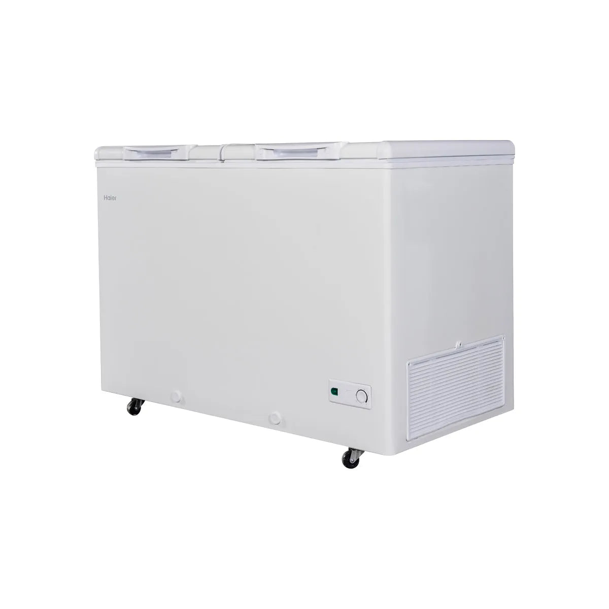 Haier HDF-385H Double Door Deep Freezer Secondary image