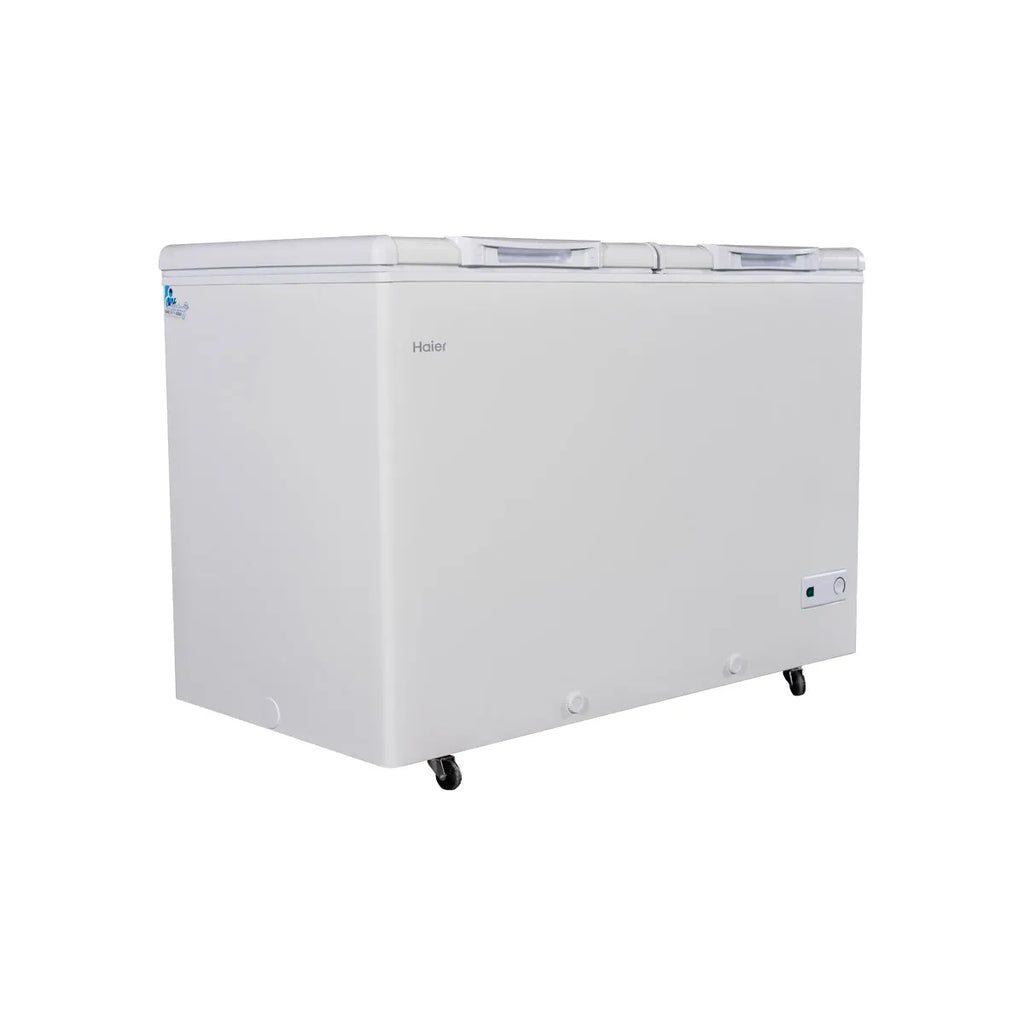 Haier Regular Double Door Deep Freezer Price in Pakistan