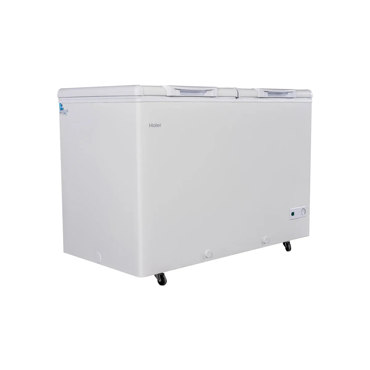 Haier Regular Double Door Deep Freezer Price in Pakistan