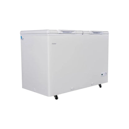 Haier Regular Double Door Deep Freezer Price in Pakistan