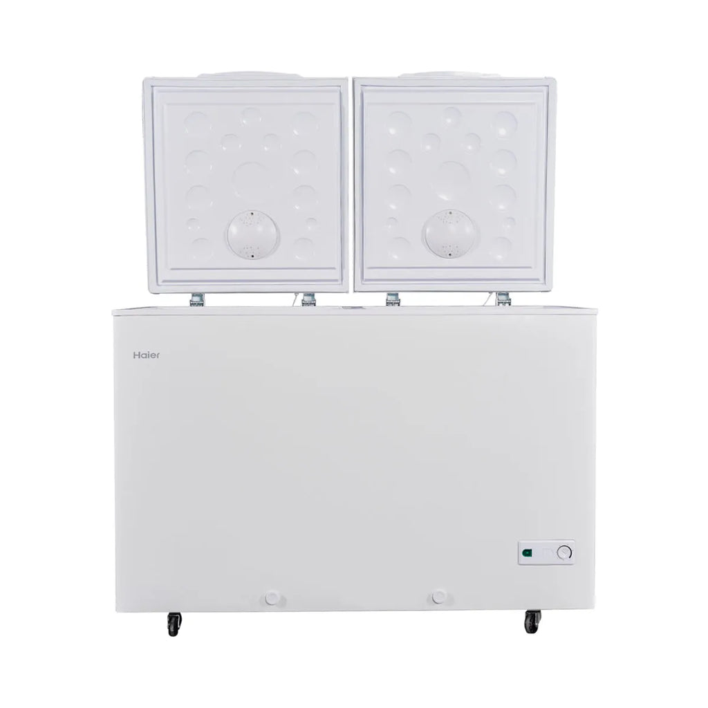 Haier Double Door Deep Freezer Price in Pakistan