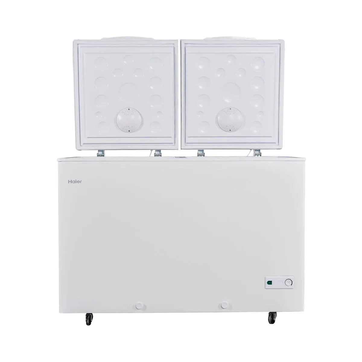 Haier Double Door Deep Freezer Price in Pakistan