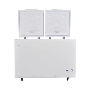 Haier Double Door Deep Freezer Price in Pakistan