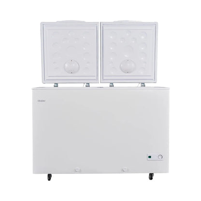 Haier Double Door Deep Freezer Price in Pakistan