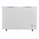 Haier HDF-385H Double Door Deep Freezer