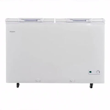 Haier HDF-385H Double Door Deep Freezer