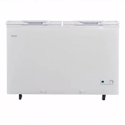 Haier HDF-385H Double Door Deep Freezer