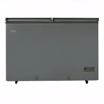 Haier HDF-385IG Double Door Deep Freezer